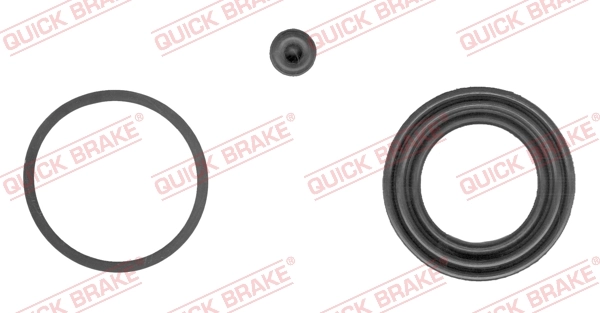 Repair Kit, brake caliper